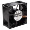 Ventilator axial DC 80x80x38mm 138m3/h 49dBA cu bilă