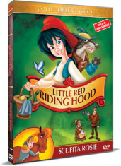 Scufita Rosie / Little Red Riding Hood - DVD Mania Film foto