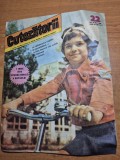 revista pentru copii - cutezatorii - 29 mai 1986