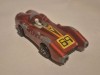 Turbo Fury - Matchbox, 1:64