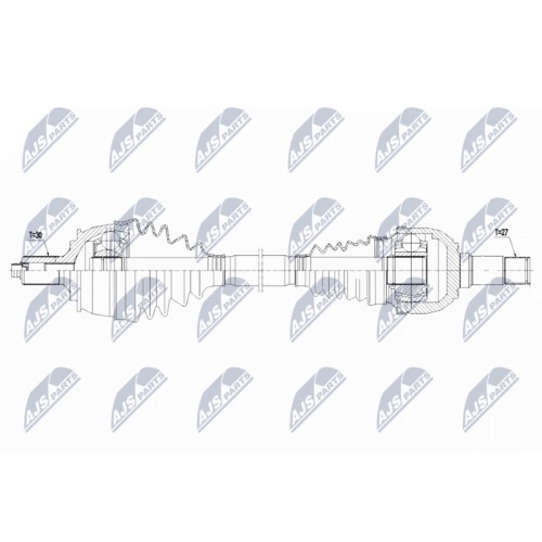 Planetara Mercedes A180cdi, A200cdi, A220cdi W176, B180cdi, B200cdi, B220cdi W246 20, Gla 180cdi, 200cdi, 220cdi, Cla 180cdi, 200cdi, 220cdi 20,