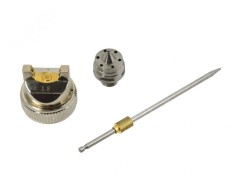 Set 3 duze 1.8mm pentru pistolul G01108, Geko&nbsp;G01133