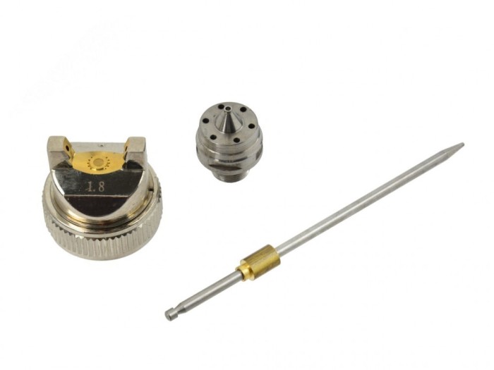 Set 3 duze 1.8mm pentru pistolul G01108, Geko&nbsp;G01133