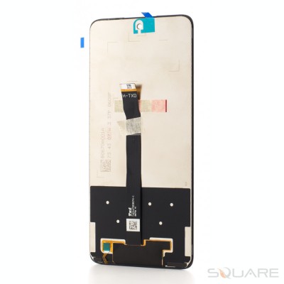 LCD Huawei P Smart 2021, Black OEM PRC (KLS) foto