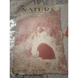 E. Natura 1942 Revista Stiintei
