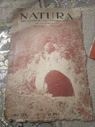 E. Natura 1942 Revista Stiintei foto