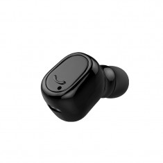 Casca Bluetooth JELLICO HM-190 (Negru) foto