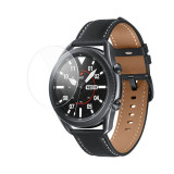 Cumpara ieftin Folie protectie ecran sticla securizata smartwatch Samsung Galaxy Watch 3 45mm