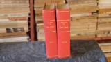 Tom Jones Henry Fielding, 2 volume, legatura de lux, editura de stat pentru literatura si arta, 1956, 1180 pagini, literatura clasica, romane celebre