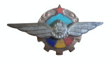 Insigna Aviatia Civila, R.P.R.