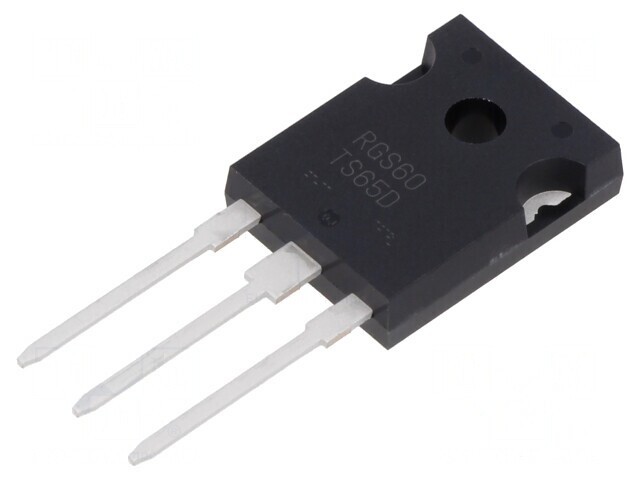 Tranzistor IGBT 650V 30A TO247-3