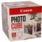 CANON PP-201 5x5 Photo cube White, 40 coli Glossy 5&quot;x5&quot;,