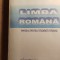 Limba romana ,manual pentru studentii strainu,g brancus / 0123