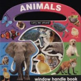 Window Handle Book - Animals, North Parade Publishing