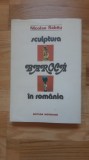 Nicolae Sabau - Sculptura baroca in Romania secolele XVII-XVIII ( 1992 ) stilul baroc romaneasca istoria sculpturii din