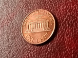 One 1 cent 1974 S, SUA, stare aUNC / UNC (rara), America de Nord