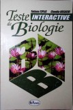 TESTE INTERACTIVE DE BIOLOGIE-TATIANA TIPLIC, CLAUDIU URSACHI-281141