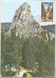 bnk cp Cheile Bicazului - Piatra Altarului - circulata 1993
