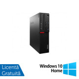 Cumpara ieftin Calculator Refurbished LENOVO M700 SFF, Intel Core i7-6700 3.40GHz, 8GB DDR4, 256GB SSD + Windows 10 Home NewTechnology Media