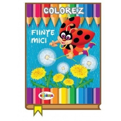 Colorez - Fiinte mici foto