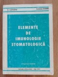 Elemente de imunologie stomatologica- C. Cotutiu, Sorana Dobre