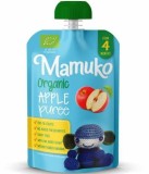 Piure de mere bio 100g Mamuko