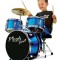 SUPER SET TOBE PROFESIONALE PENTRU INCEPATORI/AVANSATI,SET 5 PIESE,SCAUN INCLUS!
