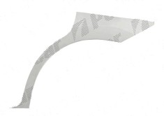 Segment exterior reparatie aripa spate Opel Agila (H00), 07.2000-01.2008, spate, Stanga foto