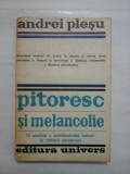 PITORESC SI MELANCOLIE - ANDREI PLESU