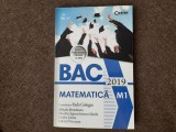 MATEMATICA BAC 2019 RADU GOLOGAN