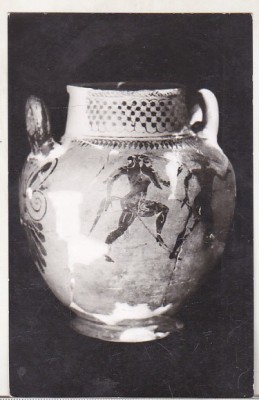 bnk cp Vas grecesc ( Histria ) - Vedere - necirculata foto