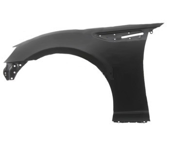 Aripa fata Subaru Brz, 06.2012- / GT-86 06.2012, partea Stanga, fara gaura pentru semnalizare, 57129CA0309P, 72S101 foto