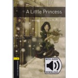 A Little Princess - Oxford Bookworms Library 1 - MP3 Pack - F. H. Burnett