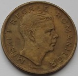 Romania, 200 Lei 1945 Regele Mihai