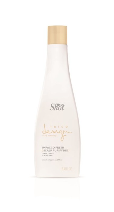 Masca Scalp si Par IMPACCO FRESH 250ml - SHOT