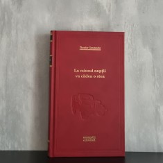 Theodor Constantin - La miezul nopții va cădea o stea | roman de spionaj, Al Doilea Război Mondial, literatură polițistă