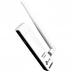 Adaptor wireless TP-LINK TL-WN722N, USB 2.0 foto