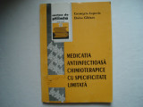 Medicatia antiinfectioasa chimioterapice cu specificitate limitata - G. Luputiu, 1995, Alta editura