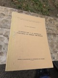 Introduction a la grammaire structurale du fran&ccedil;ais contemporain - Janeta Draghicescu