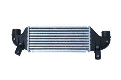 NRF 30992 Intercooler compresor foto