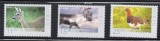 NORVEGIA 2009, Fauna, neuzat, MNH