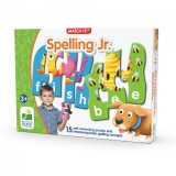 Cumpara ieftin Puzzle Potriveste Literele - Eng, The Learning Journey