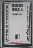 ORIENTALIA MIRABILIA VOL.1-CONSTANTIN DANIEL