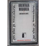 ORIENTALIA MIRABILIA VOL.1-CONSTANTIN DANIEL-218739