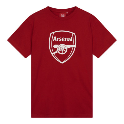 FC Arsenal tricou de copii No1 Tee red - 14 let foto