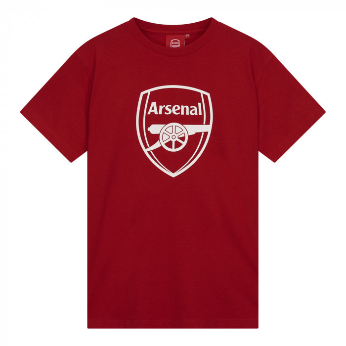 FC Arsenal tricou de copii No1 Tee red - 10 let