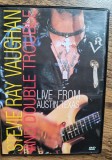 DVD Stevie Ray Vaughan And Double Trouble &ndash; Live From Austin, Texas