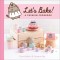 Let&#039;s Bake: A Pusheen Cookbook