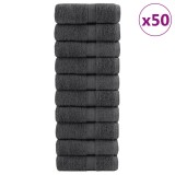 Cumpara ieftin Prosoape premium SOLUND 50 buc Antracit 30x50cm 600gsm