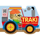 Traki &eacute;s a g&eacute;pek a hat&aacute;rban